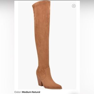 Marc Fisher Over The Knee Boots
